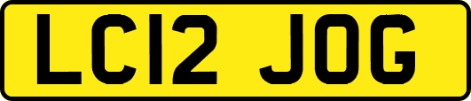 LC12JOG