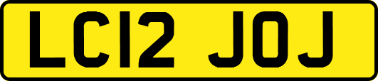 LC12JOJ