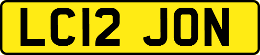 LC12JON