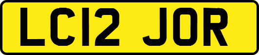 LC12JOR