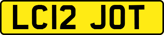 LC12JOT