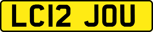 LC12JOU