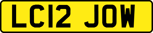 LC12JOW