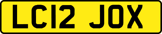 LC12JOX