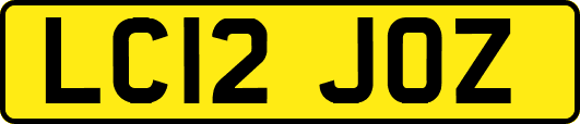 LC12JOZ