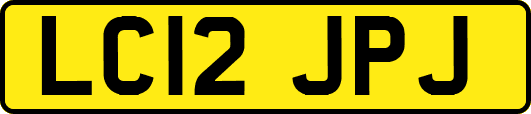 LC12JPJ