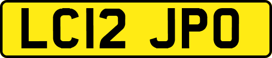 LC12JPO