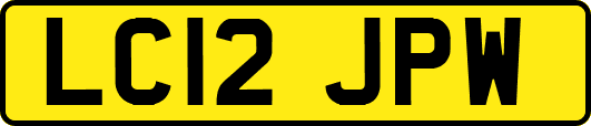 LC12JPW
