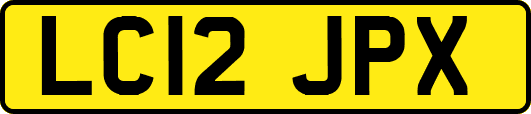 LC12JPX