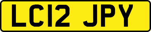 LC12JPY