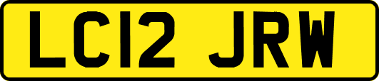 LC12JRW