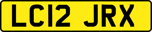 LC12JRX