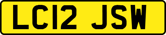 LC12JSW