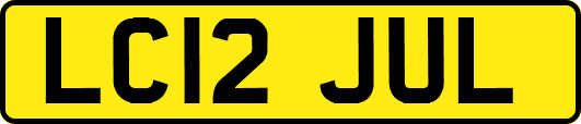 LC12JUL
