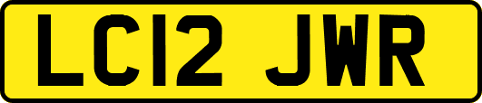 LC12JWR