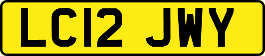 LC12JWY