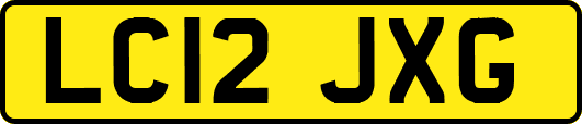 LC12JXG