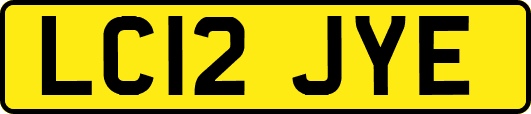 LC12JYE
