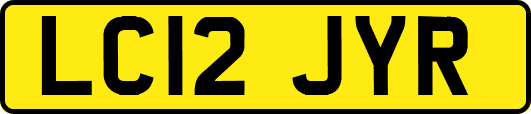 LC12JYR