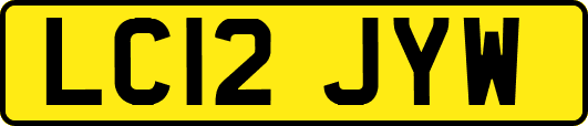 LC12JYW