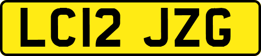 LC12JZG