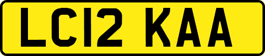 LC12KAA