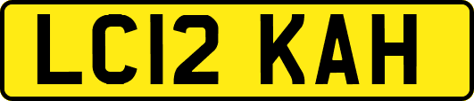 LC12KAH