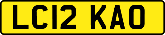 LC12KAO