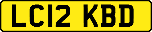 LC12KBD