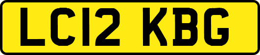 LC12KBG