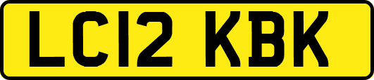 LC12KBK