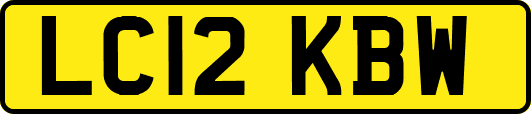 LC12KBW