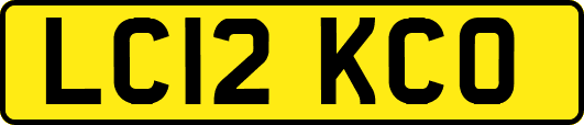 LC12KCO