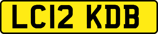 LC12KDB