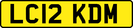 LC12KDM