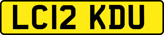 LC12KDU