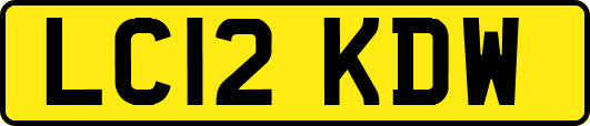 LC12KDW
