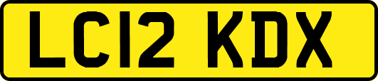 LC12KDX
