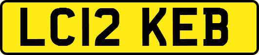 LC12KEB