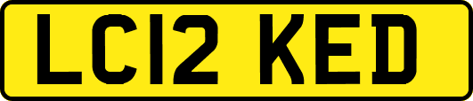 LC12KED