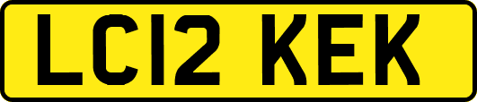 LC12KEK