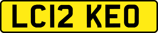 LC12KEO