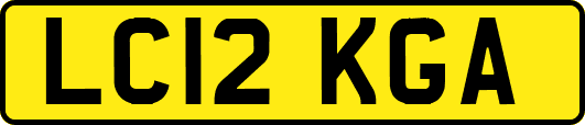 LC12KGA