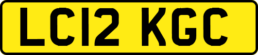 LC12KGC