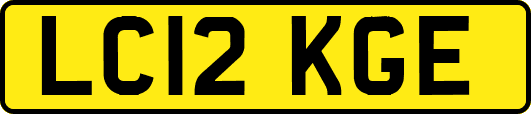 LC12KGE