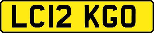 LC12KGO