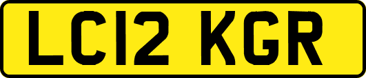 LC12KGR
