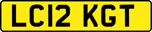 LC12KGT