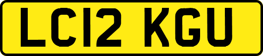 LC12KGU