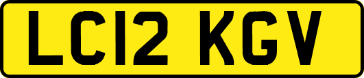 LC12KGV